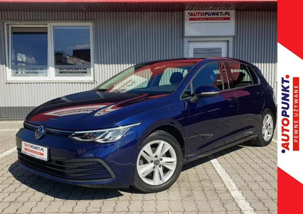 volkswagen Volkswagen Golf cena 72900 przebieg: 78659, rok produkcji 2021 z Błażowa